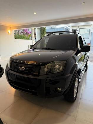 FORD ECOSPORT 2.0 XLT 16V FLEX 4P AUTOMÁTICO FORD ECOSPORT 2.0 XLT 16V FLEX 4P AUTOMÁTICO
